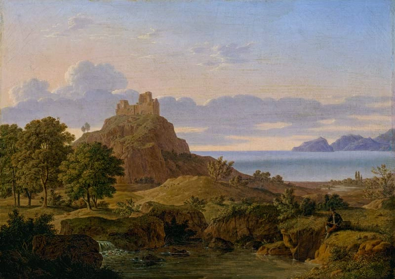 Paesaggio italiano